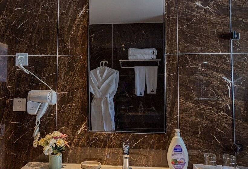 小型豪华套房, Vancii