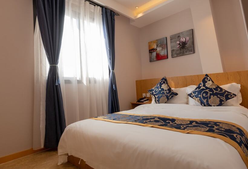 标准单人间, Vancii