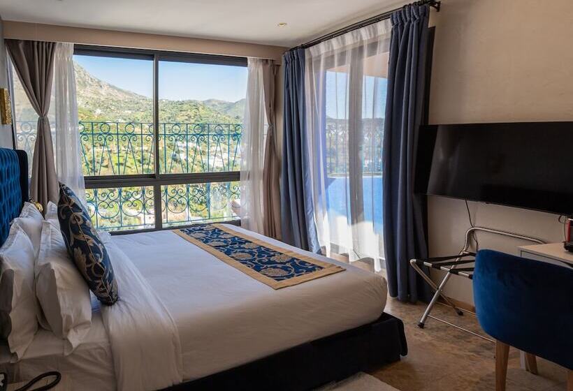 小型套房带阳台, Vancii