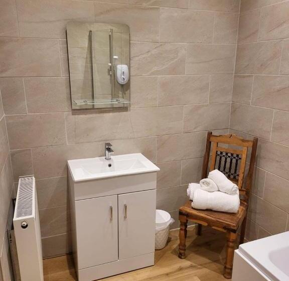 غرفة ديلوكس, The Ancient Briton