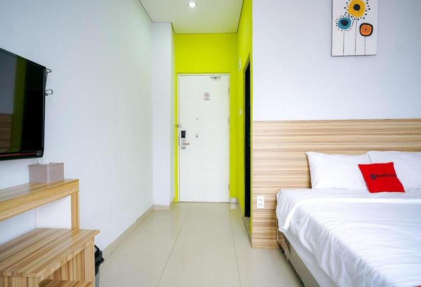 经济房, Reddoorz Premium At Raja Hostel Syariah