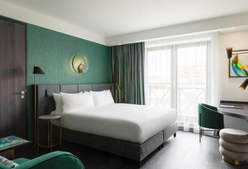 اتاق سوپریور با چشم‌انداز شهر, The Den, Shertogenbosch, A Tribute Portfolio