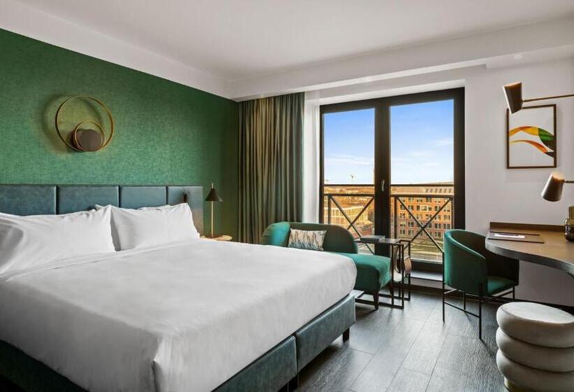 اتاق سوپریور با چشم‌انداز شهر, The Den, Shertogenbosch, A Tribute Portfolio