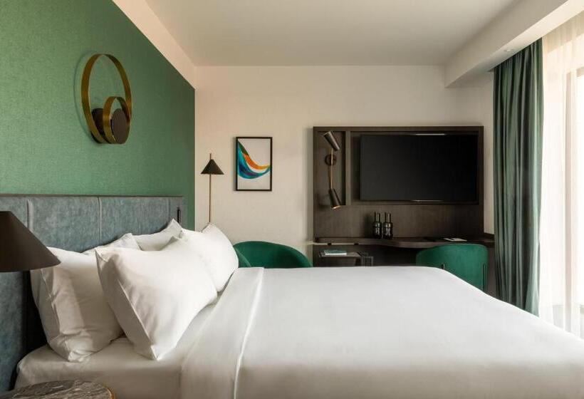 اتاق سوپریور با چشم‌انداز شهر, The Den, Shertogenbosch, A Tribute Portfolio