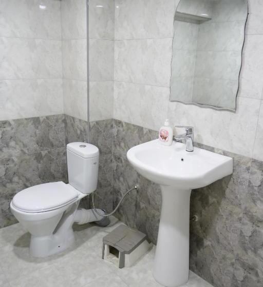 اتاق استاندارد سه نفره, Guest House Kumayri