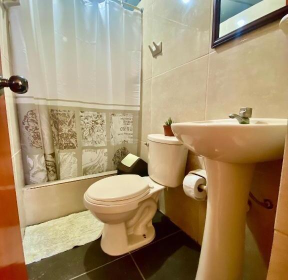 اتاق استاندارد, Hospedaje Anais