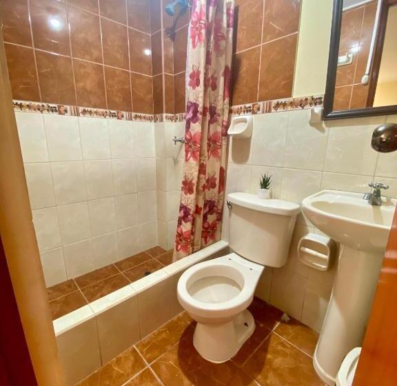 اتاق استاندارد, Hospedaje Anais