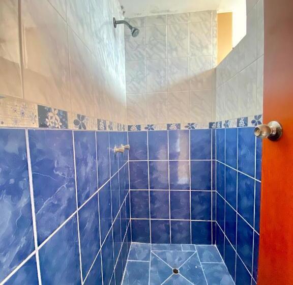 اتاق استاندارد چهارنفره با سرویس بهداشتی مشترک, Hospedaje Anais