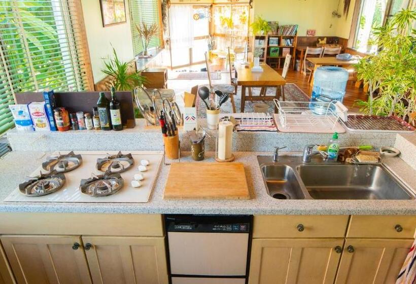スタンダード４人部屋, Sunset Beach House