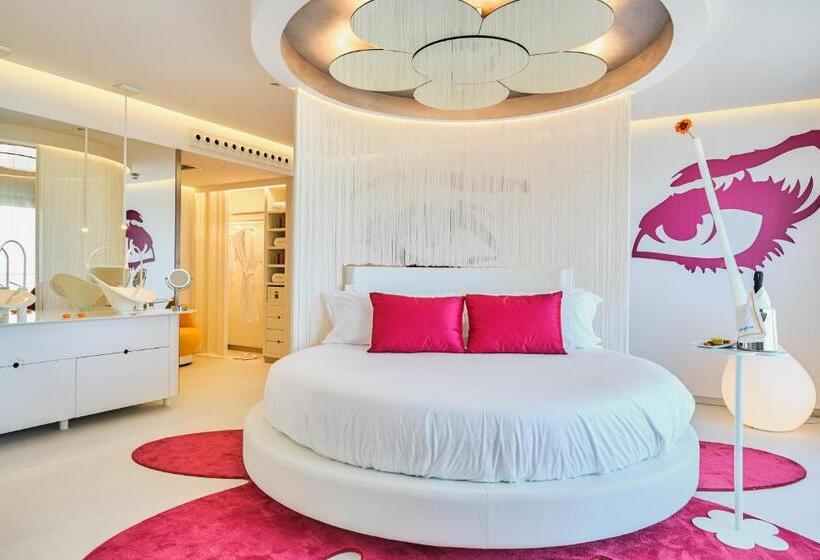 سوییت, Five Flowers Hotel Formentera, Meliá Collection