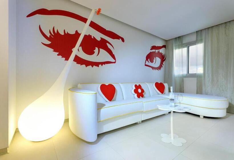 套房, Five Flowers Hotel Formentera, Meliá Collection