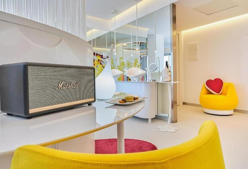 سوییت, Five Flowers Hotel Formentera, Meliá Collection