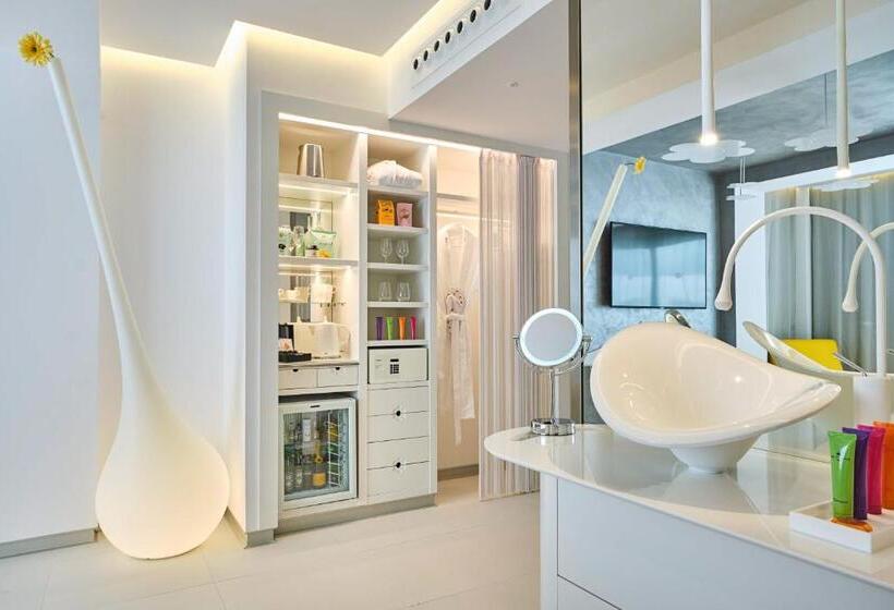 带观景的标准间, Five Flowers Hotel Formentera, Meliá Collection