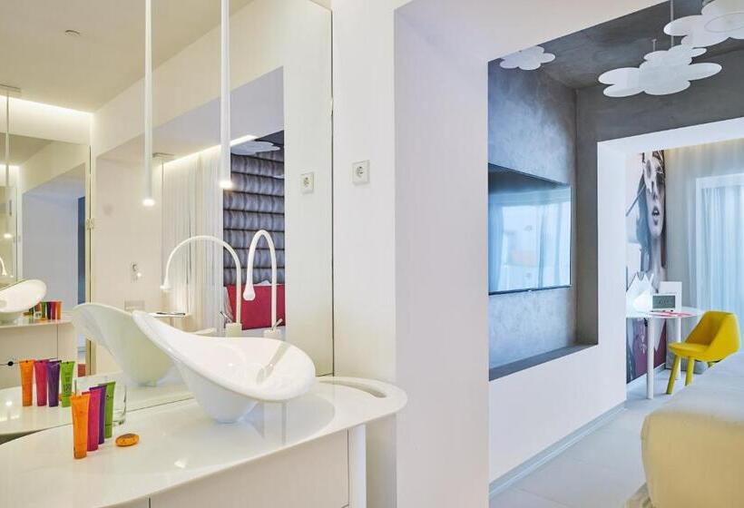 اتاق استاندارد, Five Flowers Hotel Formentera, Meliá Collection