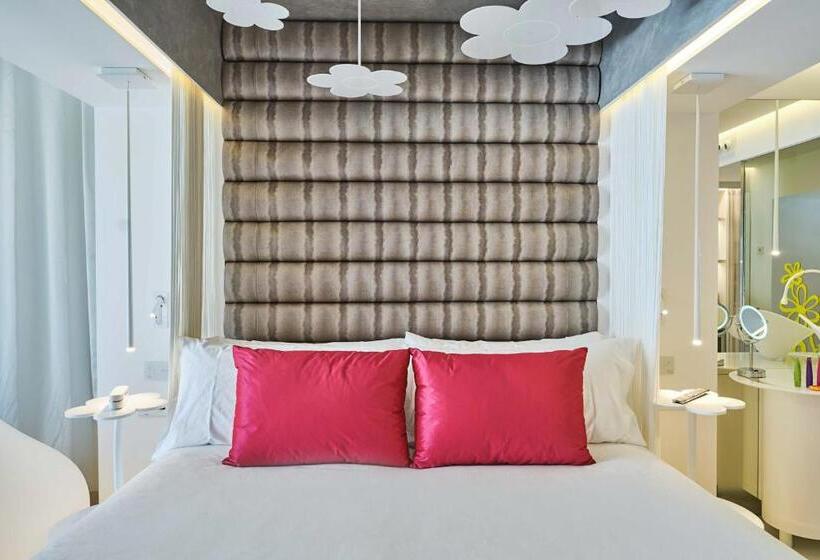 اتاق استاندارد, Five Flowers Hotel Formentera, Meliá Collection