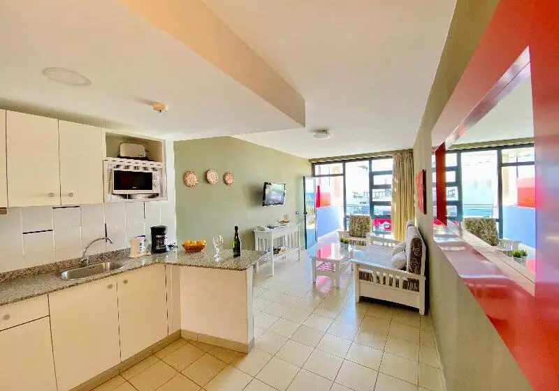 آپارتمان 1 خوابه, Apartamentos Gran Amadores