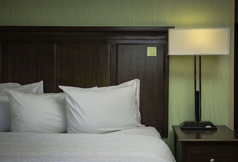 Номер Стандарт 2 Двуспальные Кровати, Hampton Inn & Suites Suisun City Waterfront