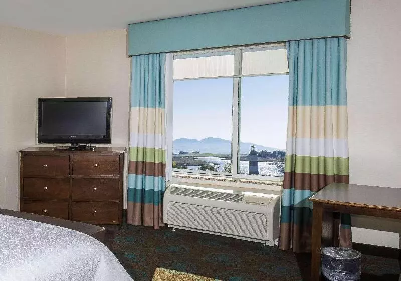 シングルデラックスルーム, Hampton Inn & Suites Suisun City Waterfront