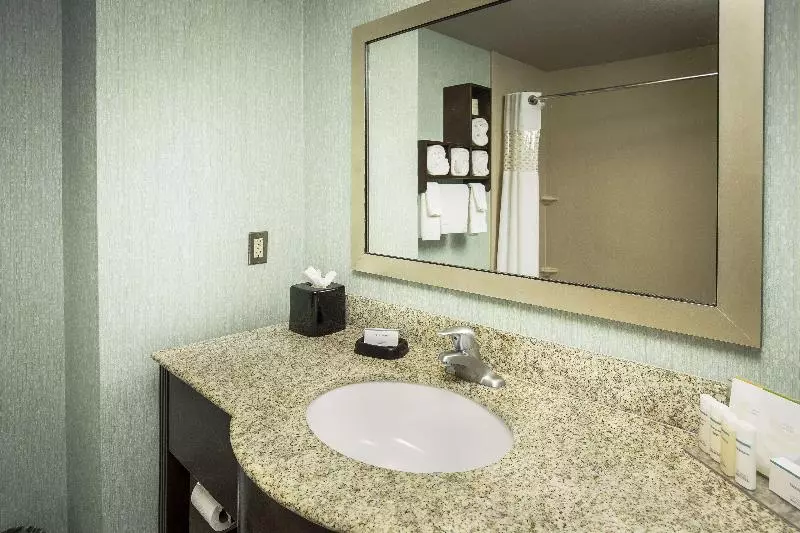 シングルデラックスルーム, Hampton Inn & Suites Suisun City Waterfront