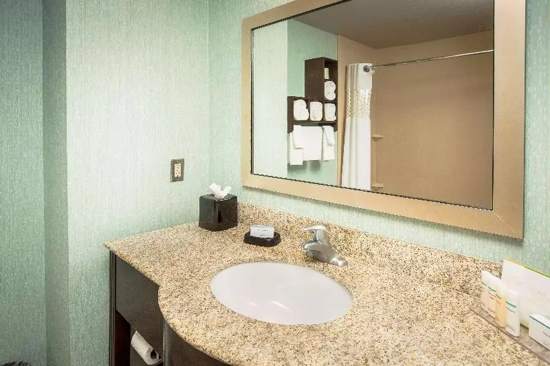 シングルデラックスルーム, Hampton Inn & Suites Suisun City Waterfront