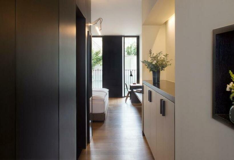 Номер Deluxe, Alma Barcelona Gl