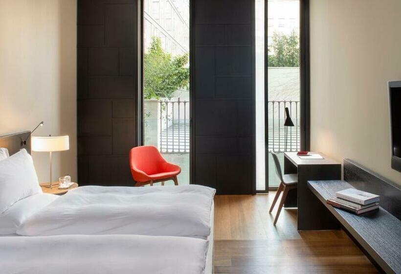 Номер Deluxe, Alma Barcelona Gl
