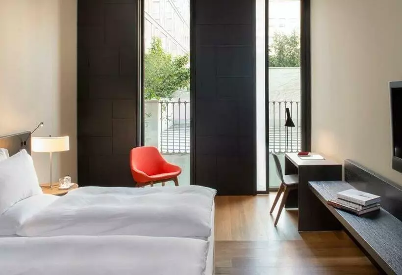 اتاق لوکس, Alma Barcelona Gl