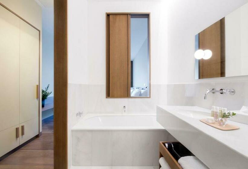Номер Deluxe, Alma Barcelona Gl