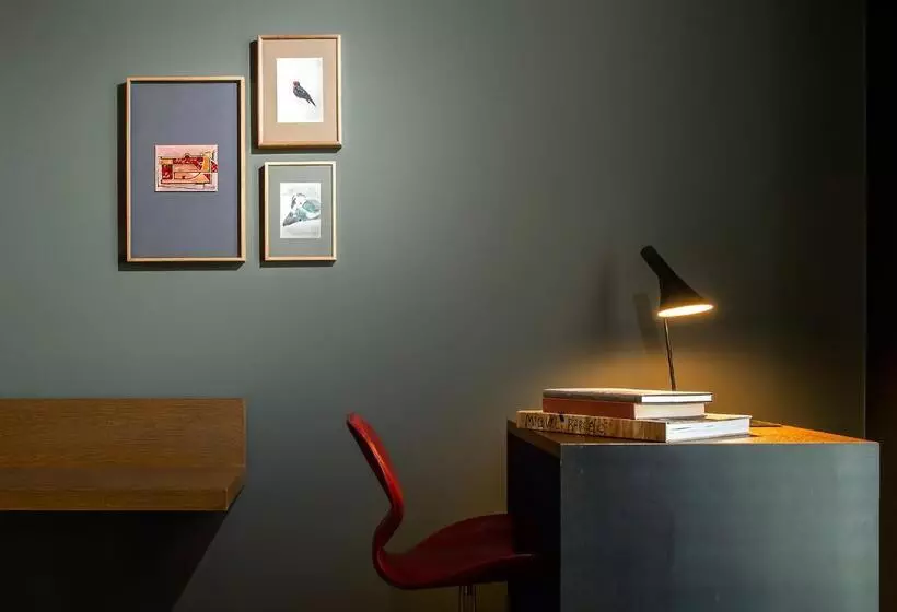 اتاق لوکس, Alma Barcelona Gl