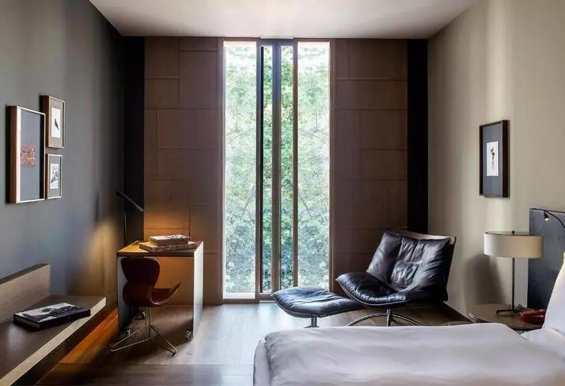 اتاق لوکس, Alma Barcelona Gl