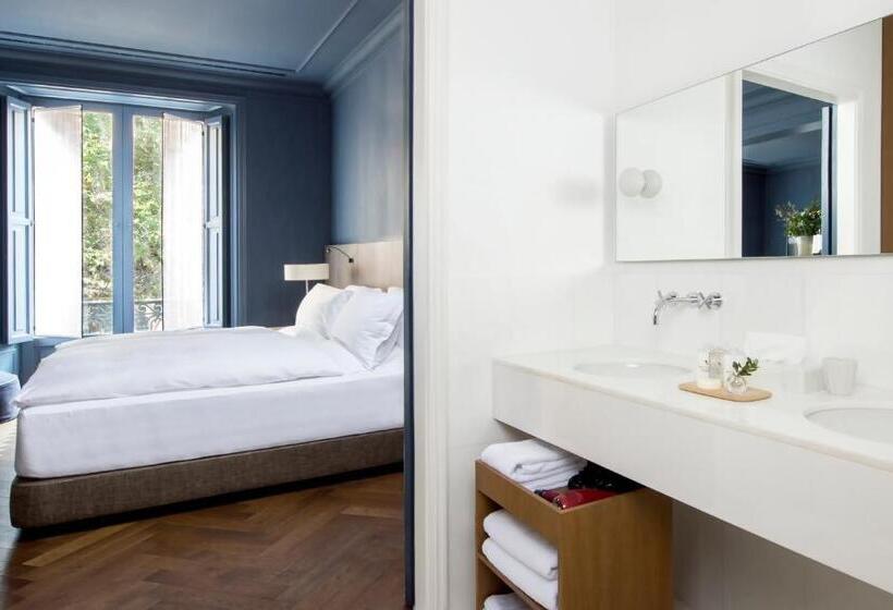 Президентский Люкс, Alma Barcelona Gl