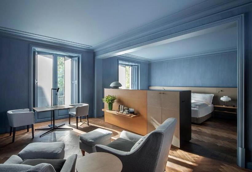 Президентский Люкс, Alma Barcelona Gl