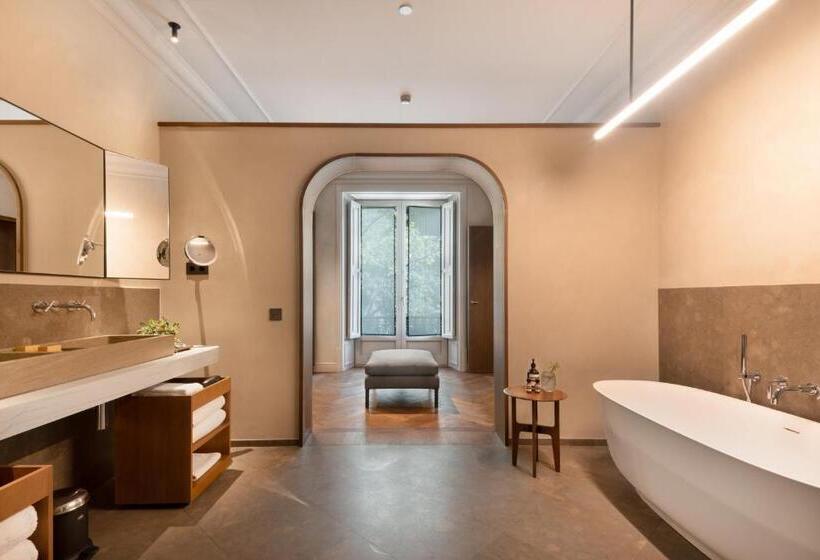 Люкс, Alma Barcelona Gl