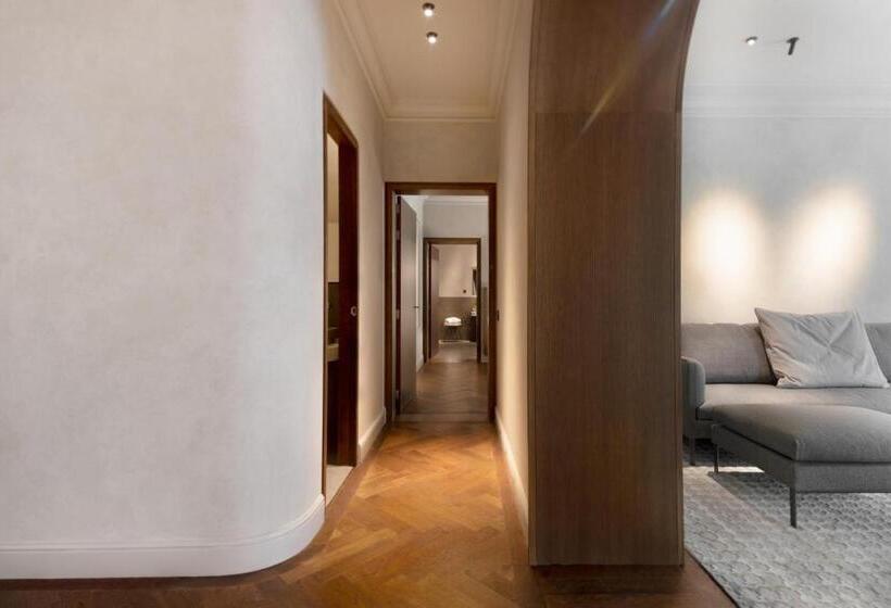 Люкс, Alma Barcelona Gl