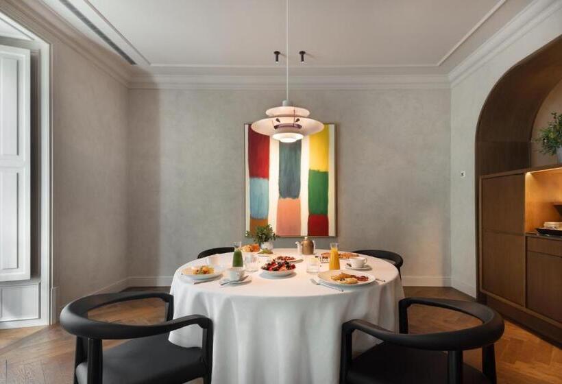 Люкс, Alma Barcelona Gl