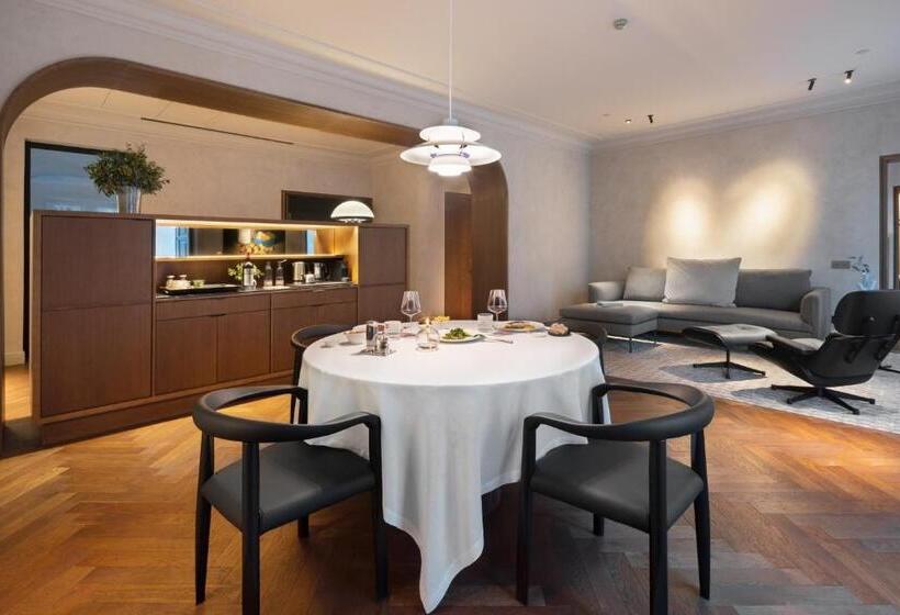 Люкс, Alma Barcelona Gl