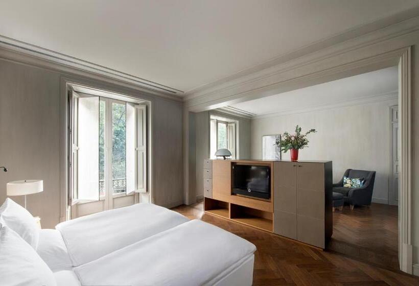 Family Suite, Alma Barcelona Gl