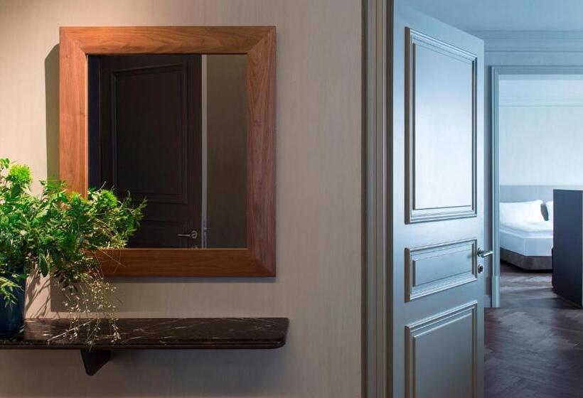 Family Suite, Alma Barcelona Gl