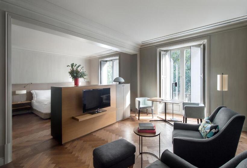Family Suite, Alma Barcelona Gl