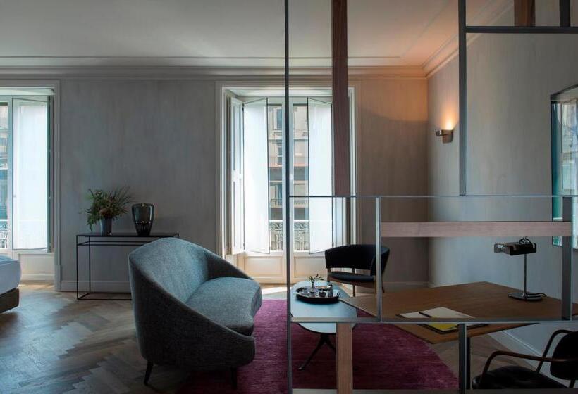 Люкс Премиум, Alma Barcelona Gl