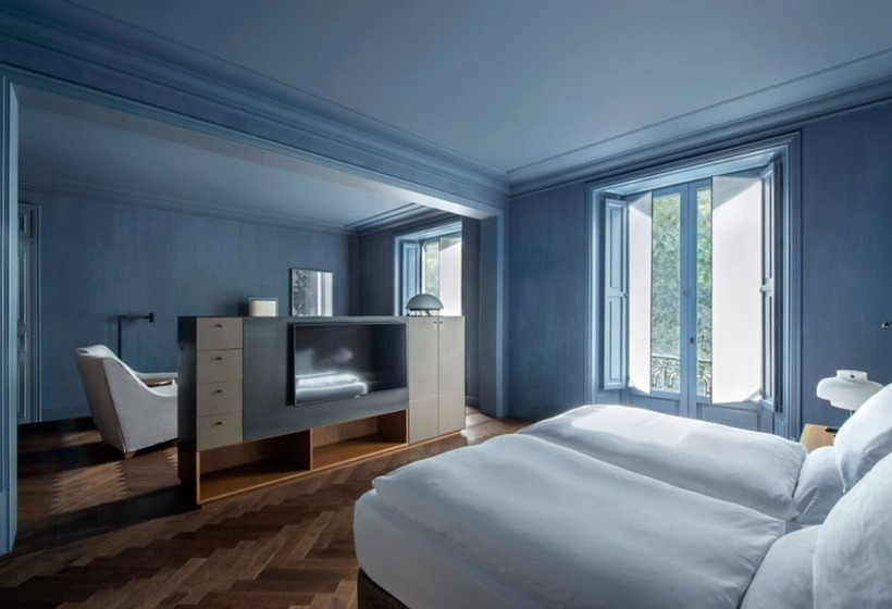 Президентский Люкс, Alma Barcelona Gl