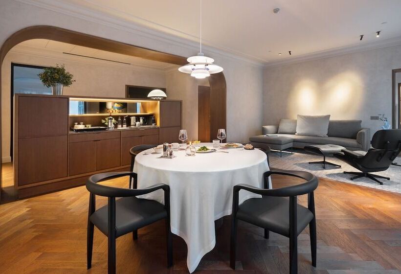 Люкс, Alma Barcelona Gl