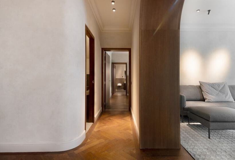 Люкс, Alma Barcelona Gl