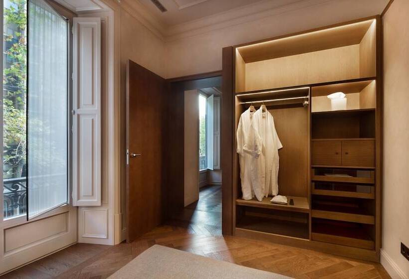 Люкс, Alma Barcelona Gl