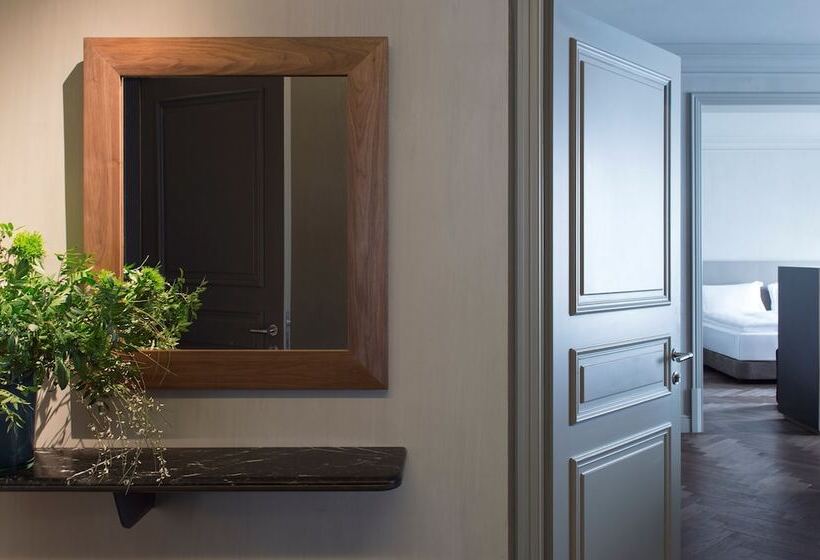 Family Suite, Alma Barcelona Gl