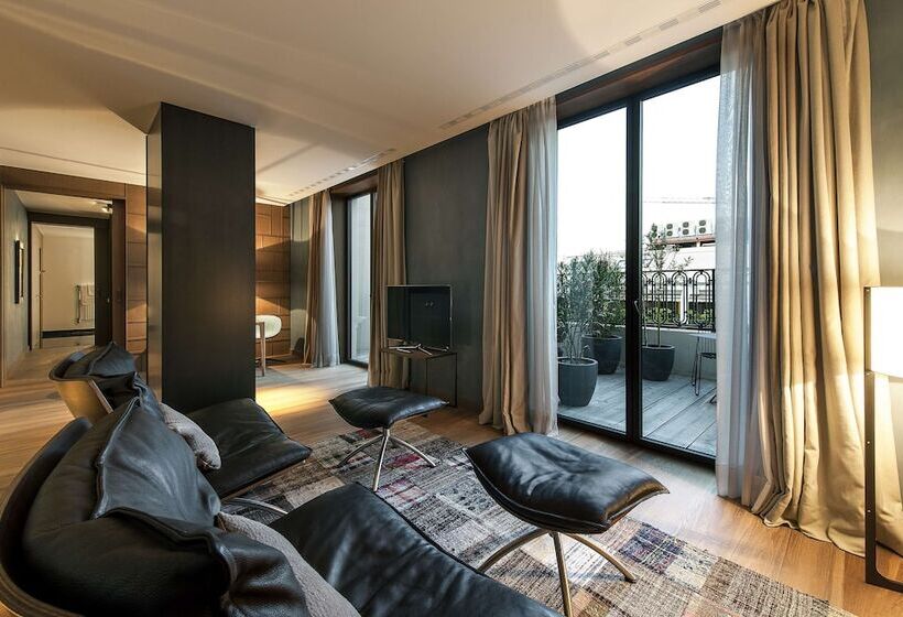 Люкс Повышенной Комфортности, Alma Barcelona Gl