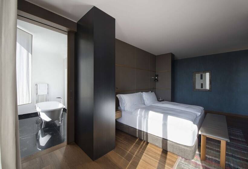 Люкс Повышенной Комфортности, Alma Barcelona Gl