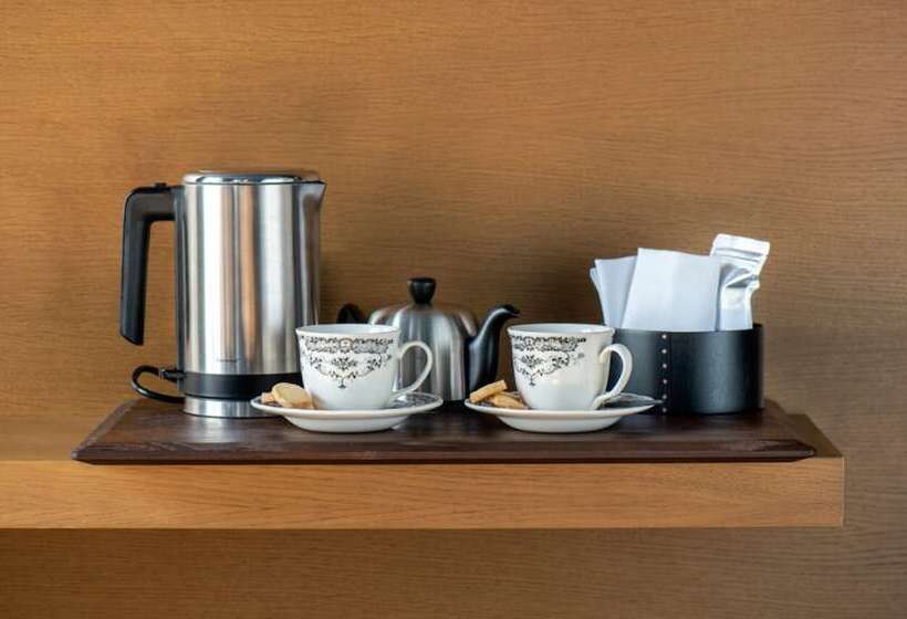 Люкс Повышенной Комфортности, Alma Barcelona Gl