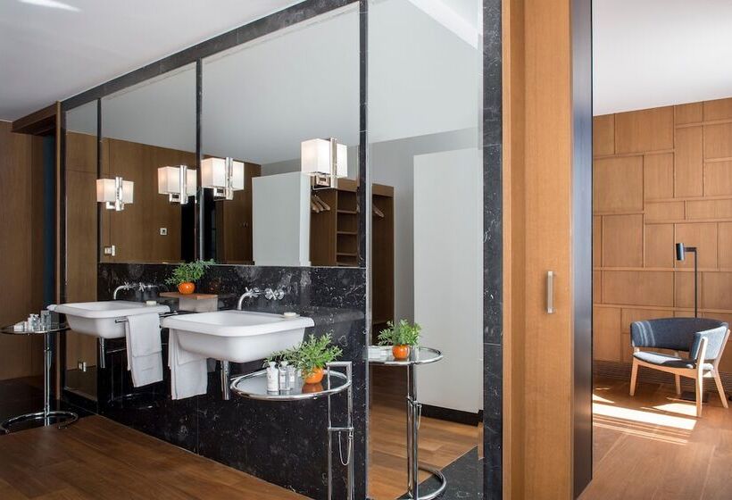 Люкс Повышенной Комфортности, Alma Barcelona Gl