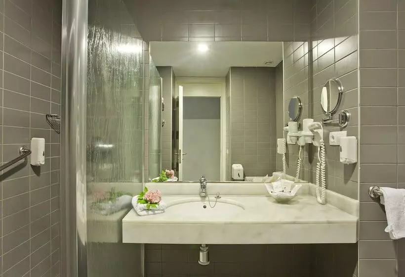 スタンダードシングルルーム, Balneario Elgorriaga